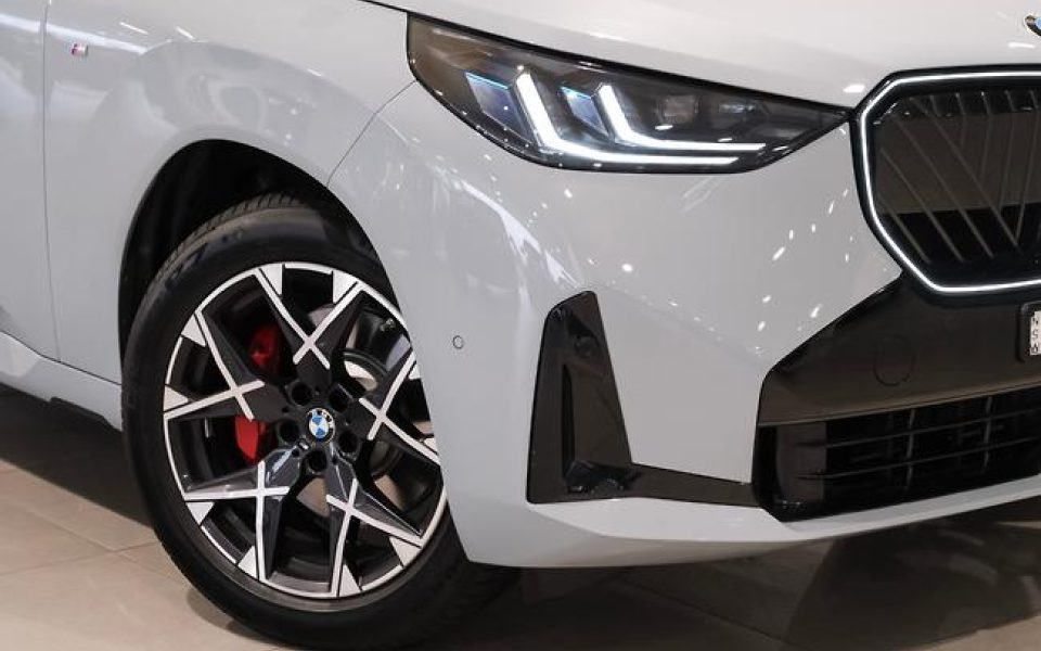 2026 BMW X3 20 xDrive G45 Auto 4x4