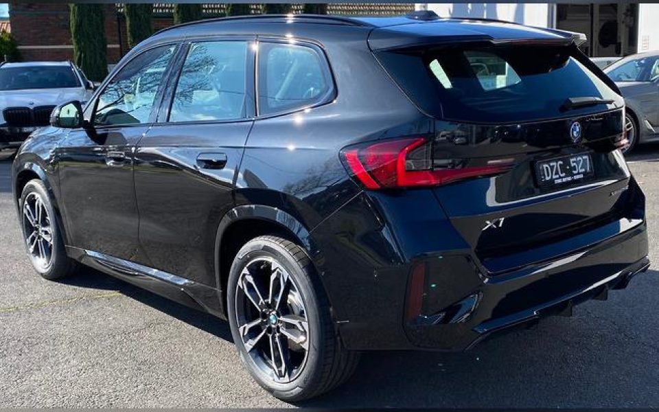 2026 BMW X1 xDrive25e M Sport U11 Auto AWD