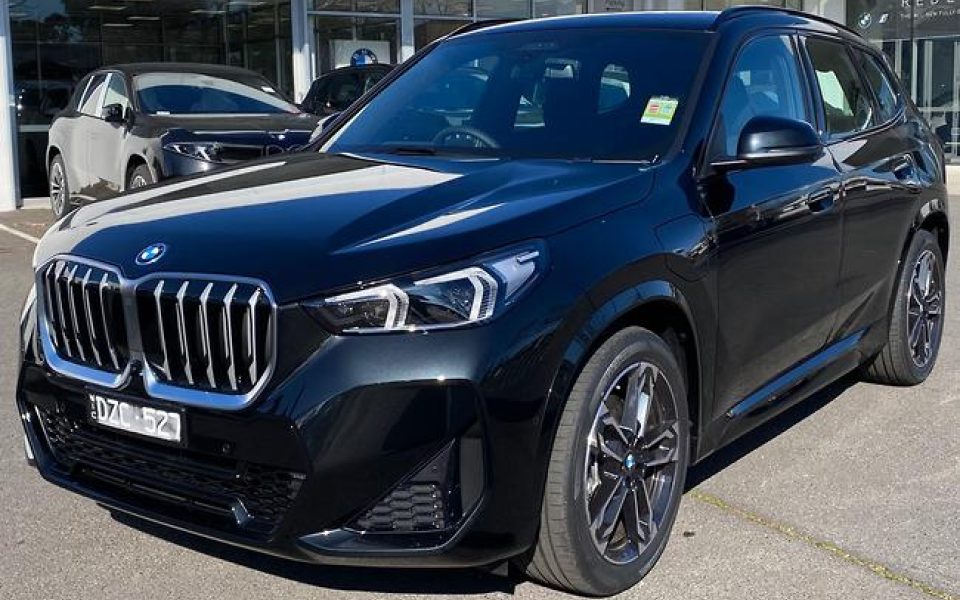 2026 BMW X1 xDrive25e M Sport U11 Auto AWD
