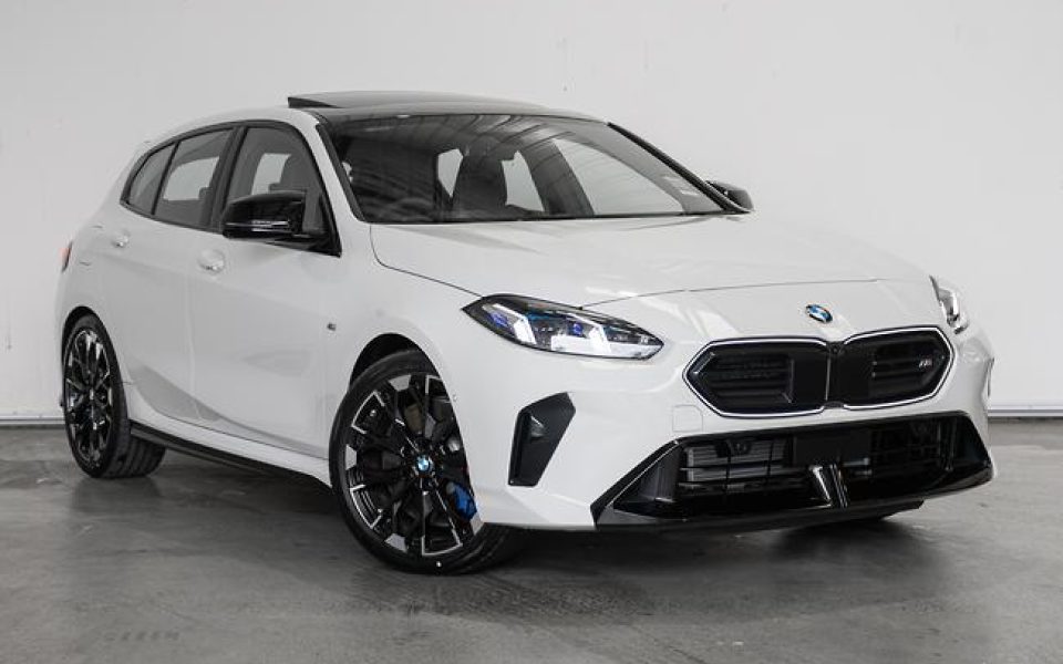 2025 BMW M135 xDrive Sports Automatic Dual Clutch