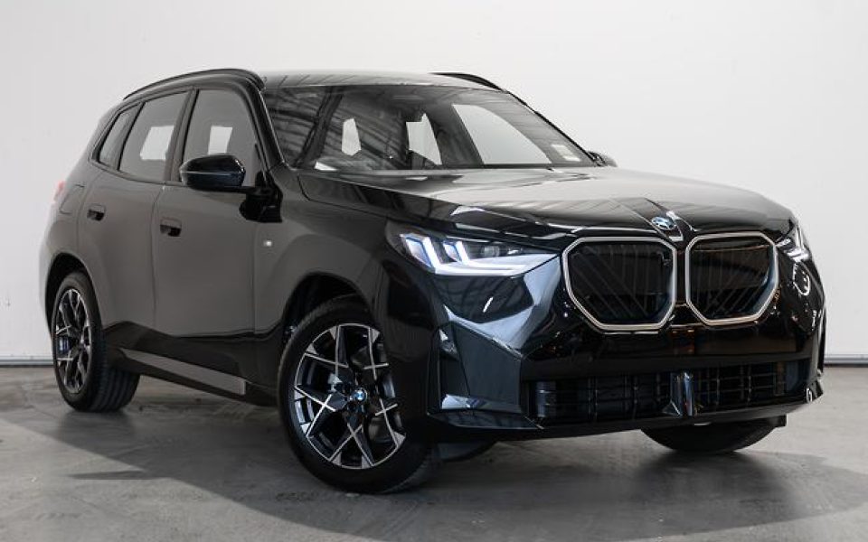 2026 BMW X3 20 xDrive G45 Auto 4x4