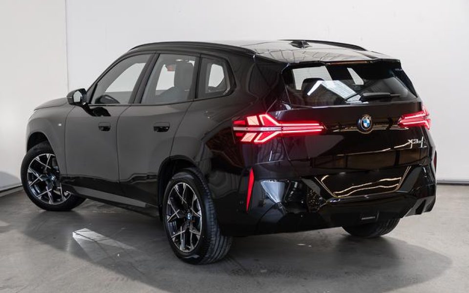 2026 BMW X3 20 xDrive G45 Auto 4x4