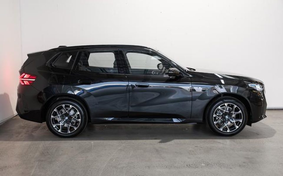 2026 BMW X3 20 xDrive G45 Auto 4x4