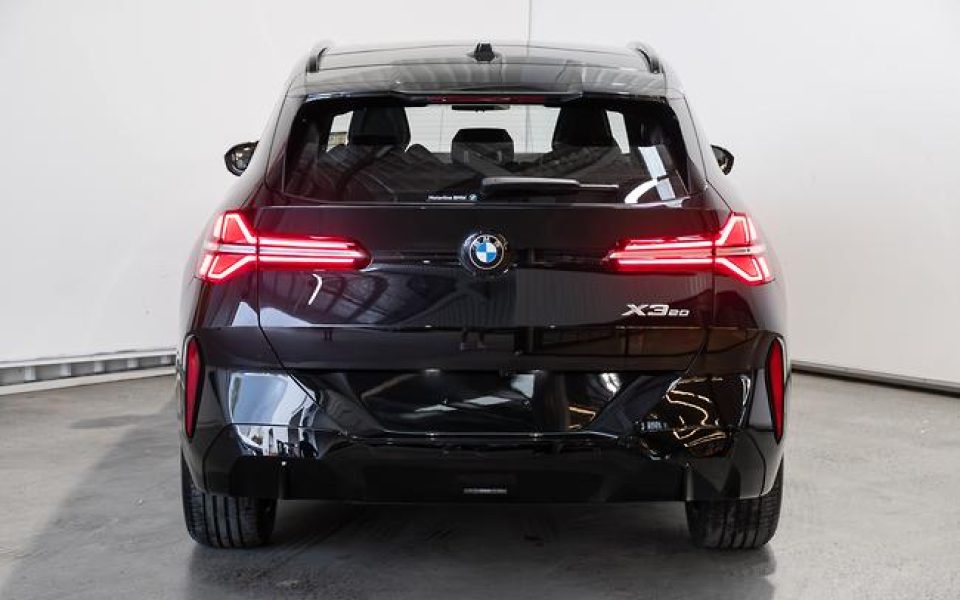 2026 BMW X3 20 xDrive G45 Auto 4x4