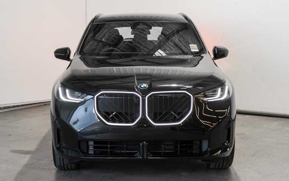 2026 BMW X3 20 xDrive G45 Auto 4x4