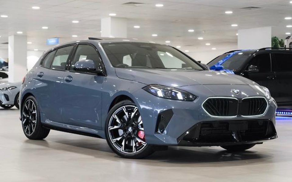2026 BMW 120 M Sport Sports Automatic Dual Clutch