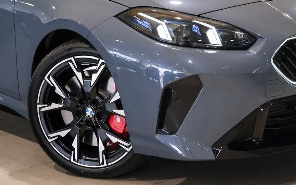 2026 BMW 120 M Sport Sports Automatic Dual Clutch