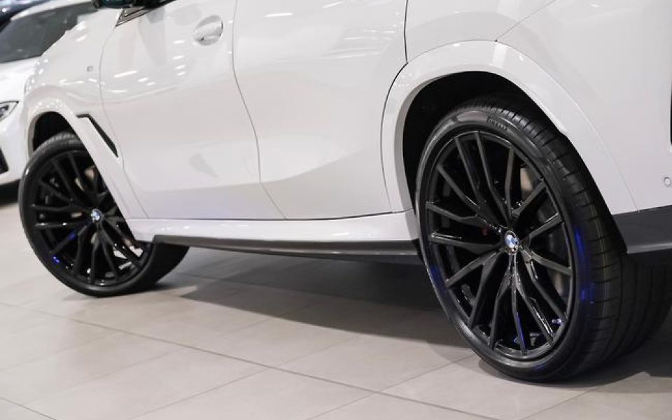 2026 BMW X6 xDrive40i M Sport G06 LCI Auto 4x4