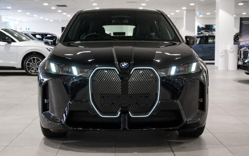 2026 BMW iX xDrive45 M Sport I20 LCI Auto AWD
