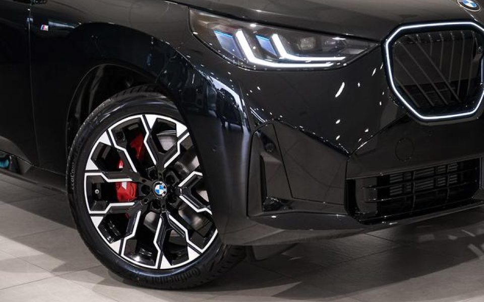 2026 BMW X3 40d xDrive G45 Auto 4x4