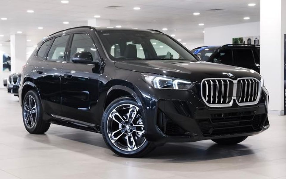 2026 BMW X1 xDrive20i M Sport U11 Auto AWD
