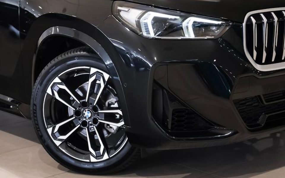 2026 BMW X1 xDrive20i M Sport U11 Auto AWD