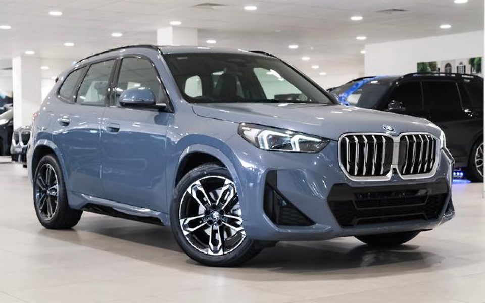 2026 BMW X1 xDrive25e M Sport U11 Auto AWD