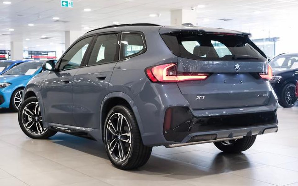 2026 BMW X1 xDrive25e M Sport U11 Auto AWD