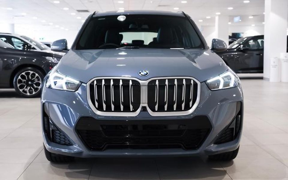 2026 BMW X1 xDrive25e M Sport U11 Auto AWD