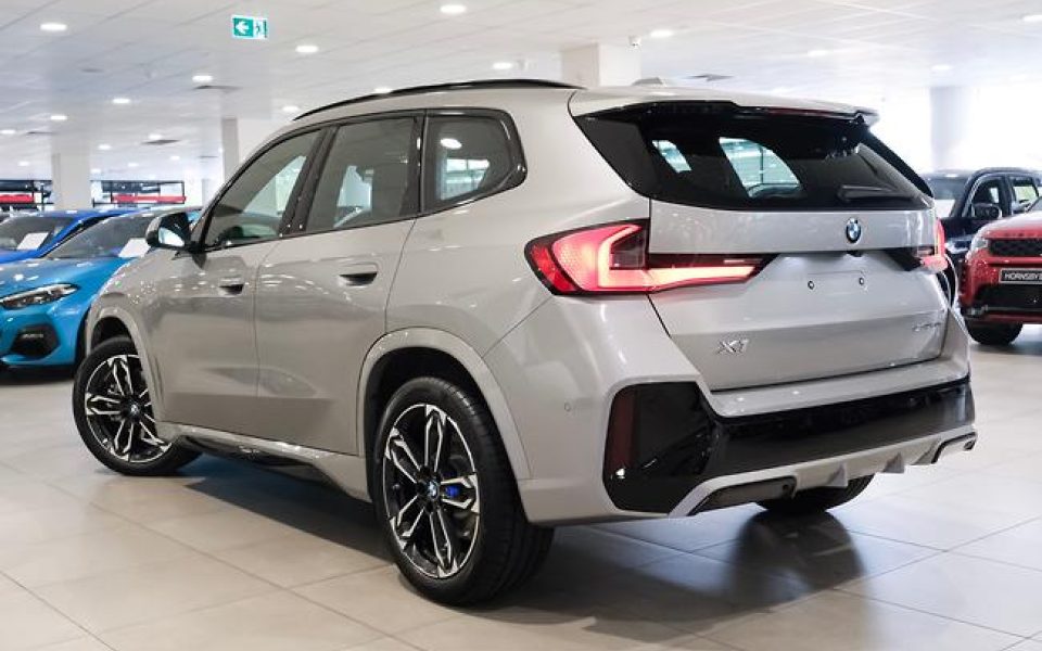 2026 BMW X1 sDrive20i M Sport U11 Auto