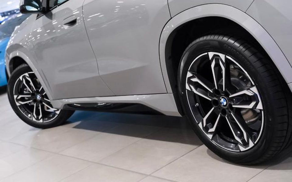 2026 BMW X1 sDrive20i M Sport U11 Auto