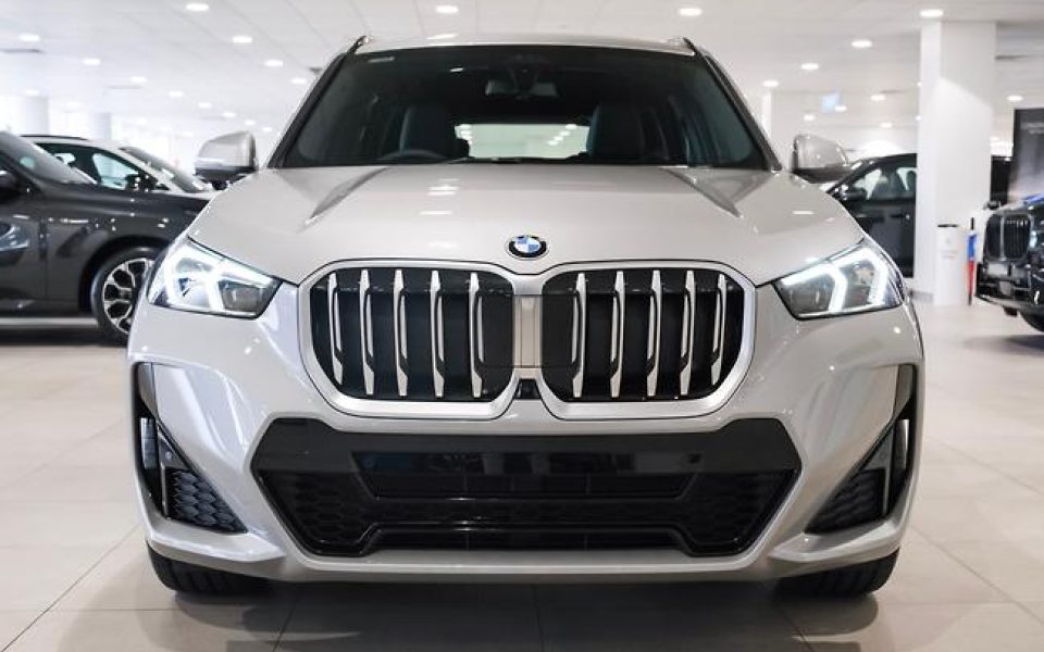 2026 BMW X1 sDrive20i M Sport U11 Auto