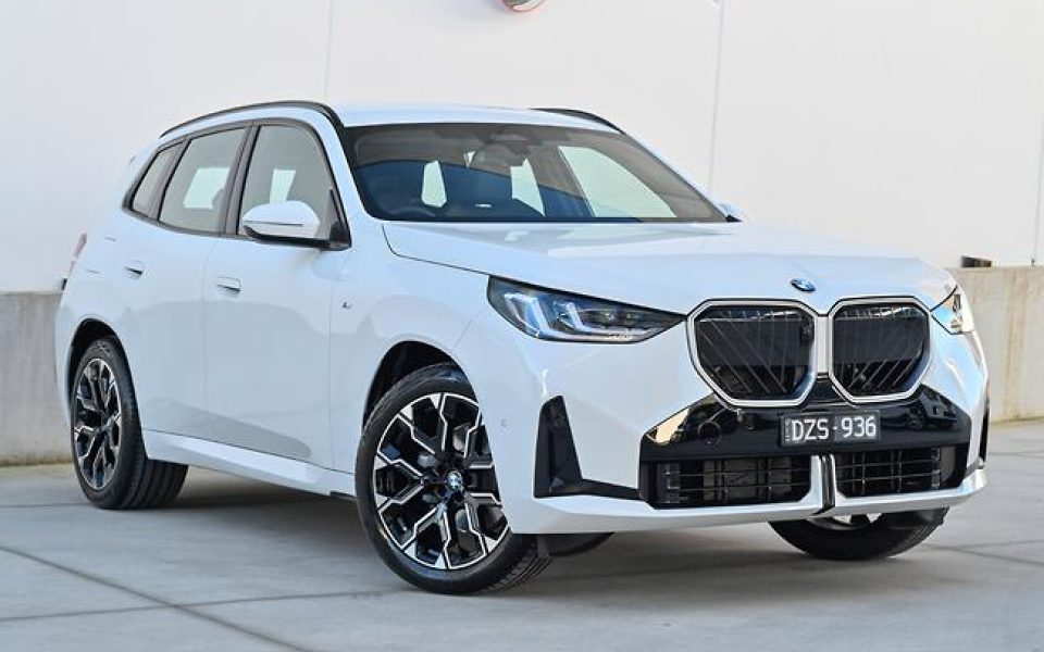 2026 BMW X3 20 xDrive G45 Auto 4x4
