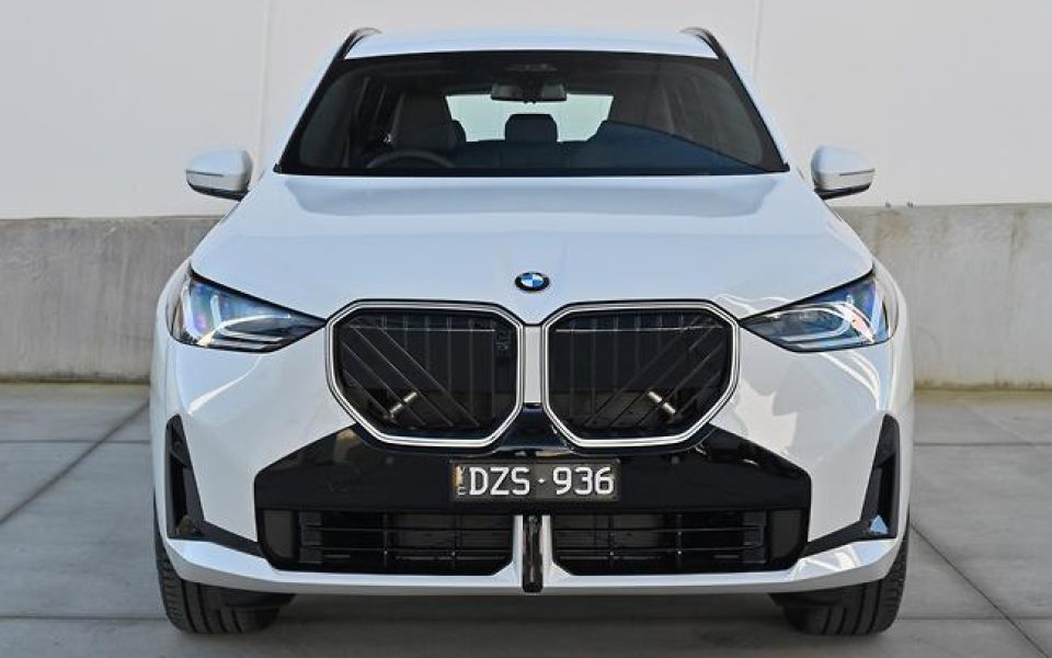 2026 BMW X3 20 xDrive G45 Auto 4x4