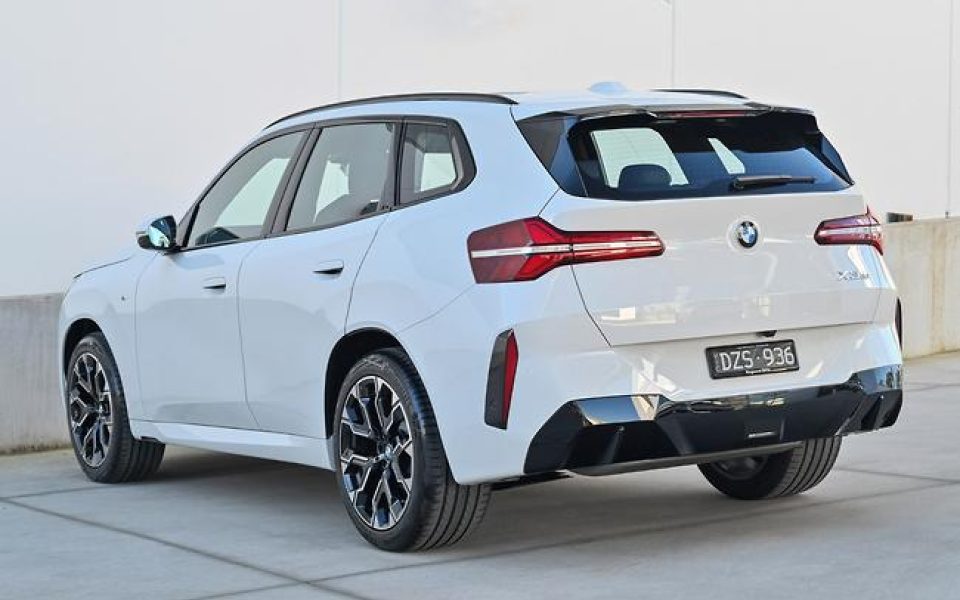 2026 BMW X3 20 xDrive G45 Auto 4x4