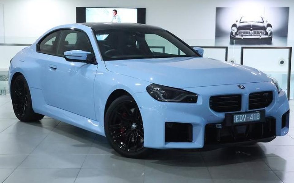 2025 BMW M2 G87 LCI Auto