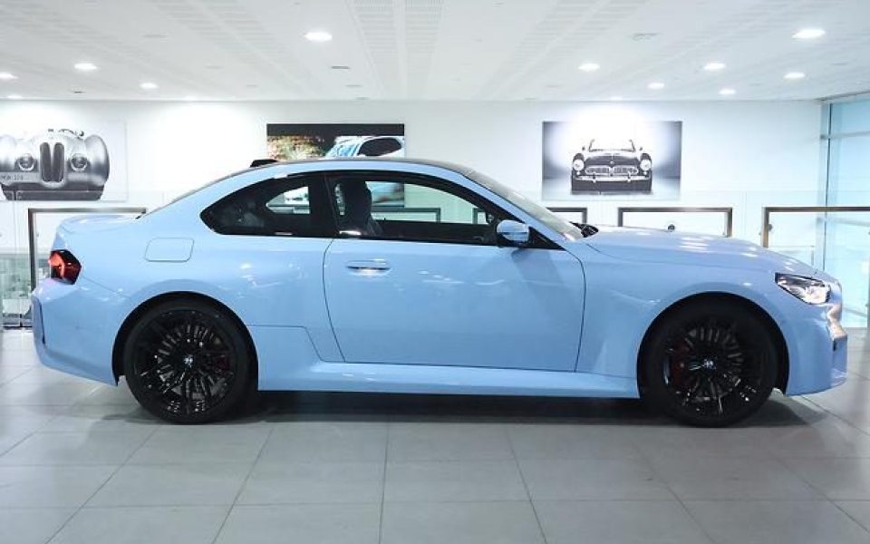 2025 BMW M2 G87 LCI Auto