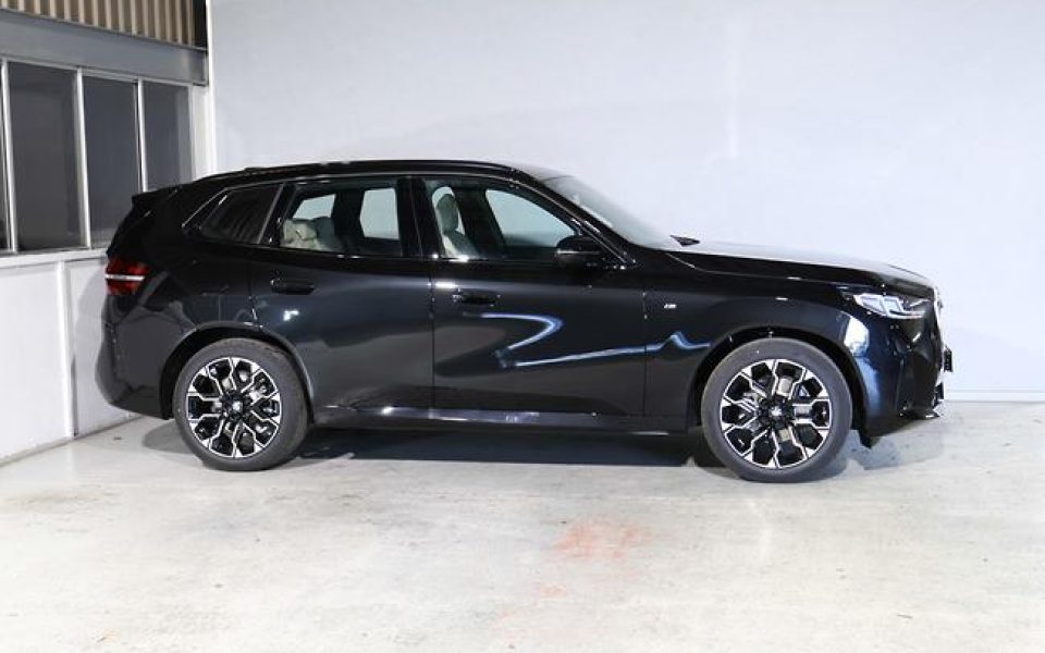 2026 BMW X3 20 xDrive G45 Auto 4x4