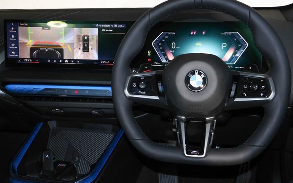 2026 BMW X3 20 xDrive G45 Auto 4x4
