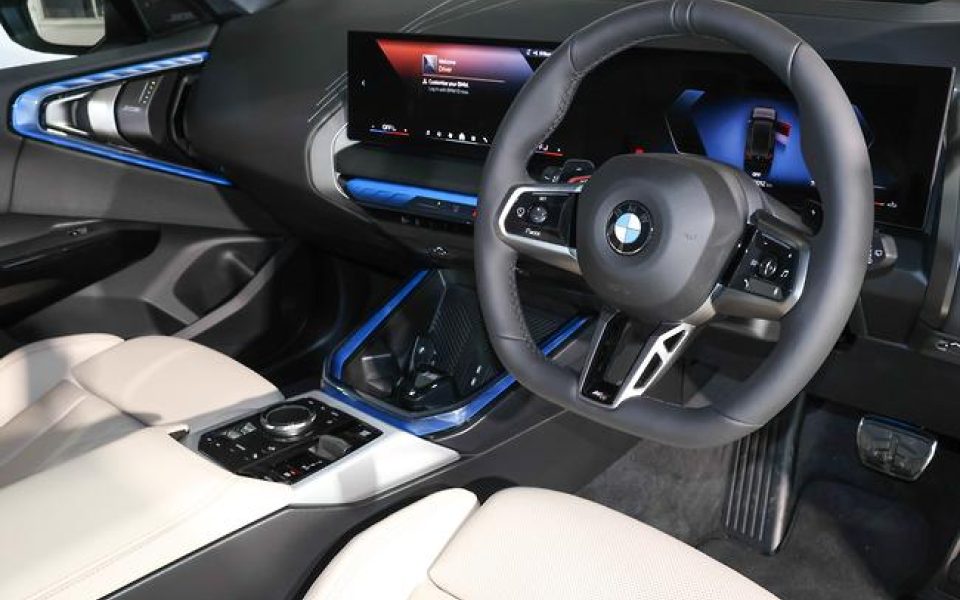 2026 BMW X3 20 xDrive G45 Auto 4x4