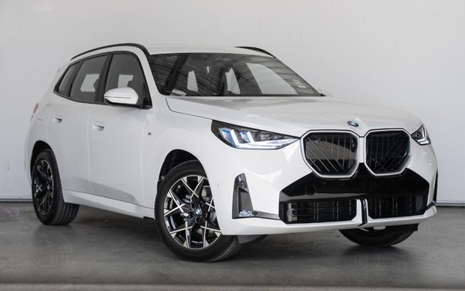 2026 BMW X3 20 xDrive G45 Auto 4x4