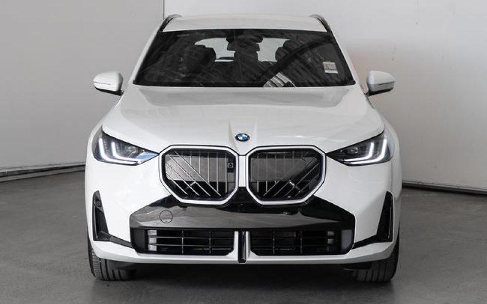 2026 BMW X3 20 xDrive G45 Auto 4x4