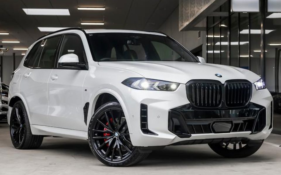 2026 BMW X5 xDrive40i M Sport G05 LCI Auto 4x4