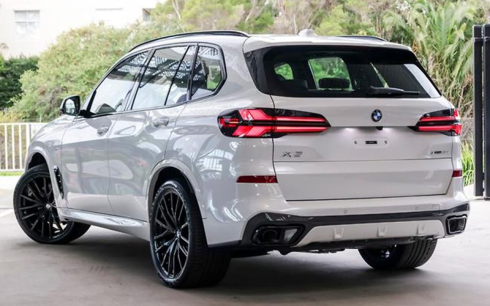2026 BMW X5 xDrive40i M Sport G05 LCI Auto 4x4