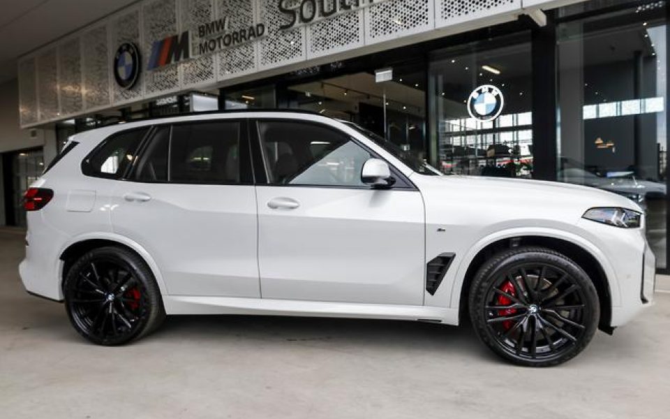 2026 BMW X5 xDrive40i M Sport G05 LCI Auto 4x4