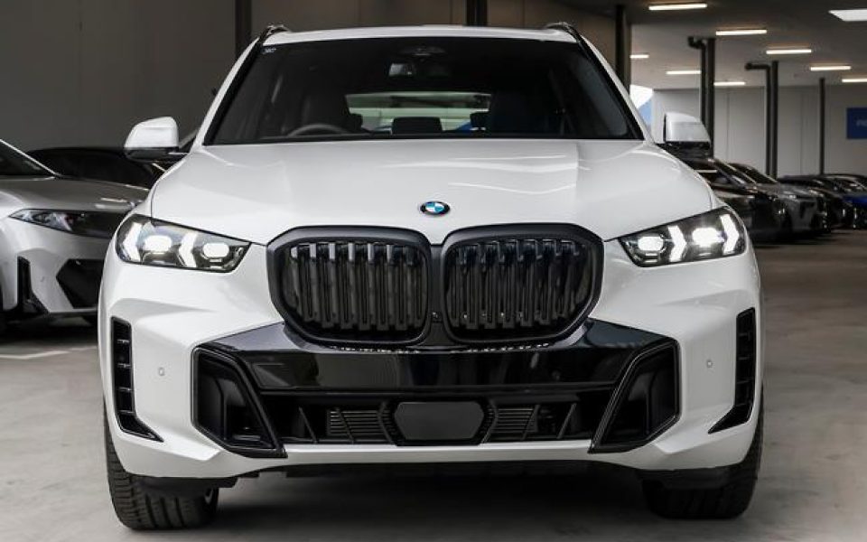 2026 BMW X5 xDrive40i M Sport G05 LCI Auto 4x4