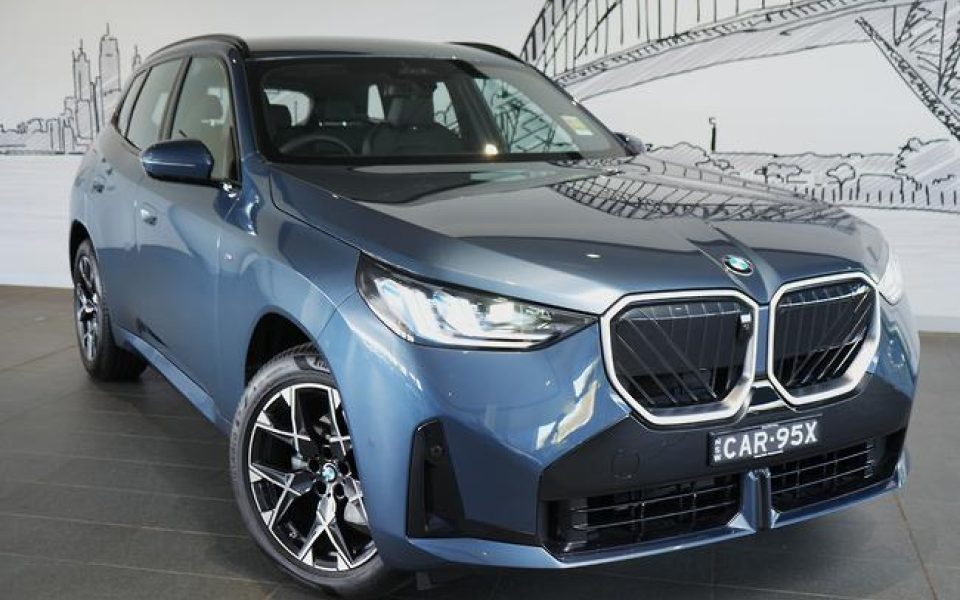 2025 BMW X3 20 xDrive G45 Auto AWD