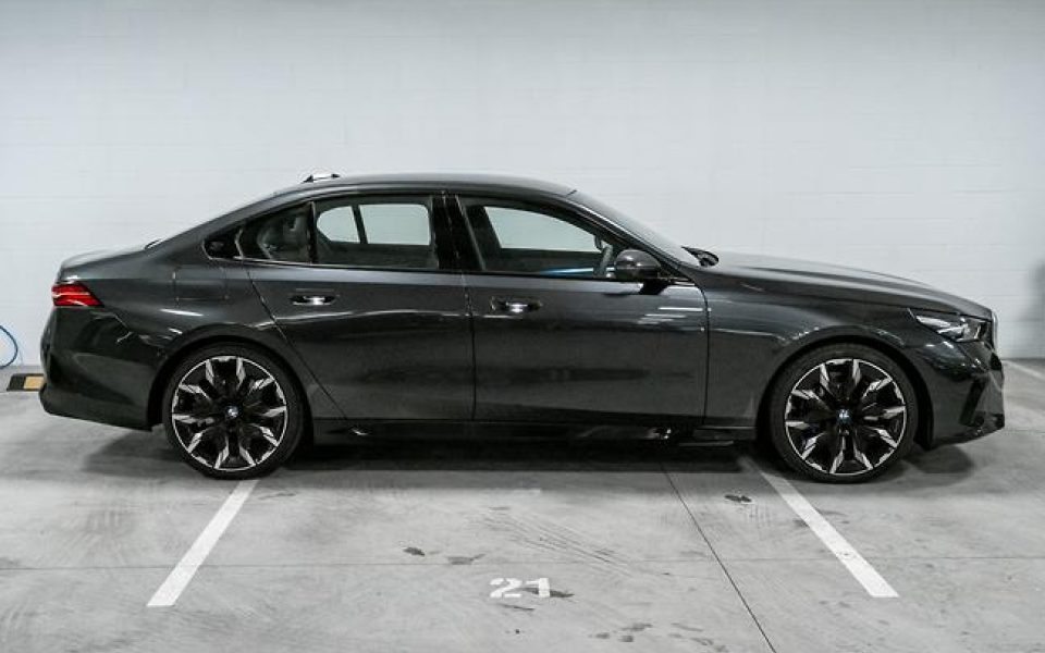 2026 BMW 540d xDrive Sports Automatic