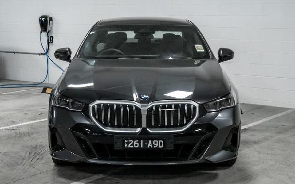 2026 BMW 540d xDrive Sports Automatic