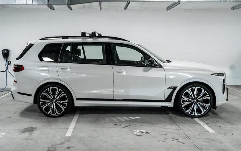 2025 BMW X7 M60i G07 LCI Auto xDrive