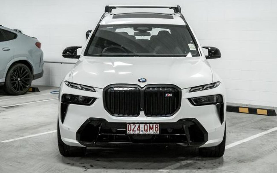 2025 BMW X7 M60i G07 LCI Auto xDrive