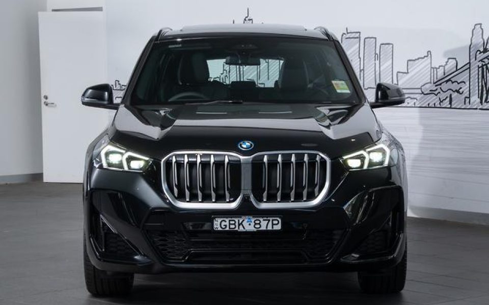 2026 BMW X1 xDrive25e M Sport U11 Auto AWD
