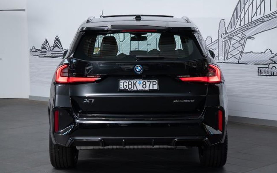 2026 BMW X1 xDrive25e M Sport U11 Auto AWD