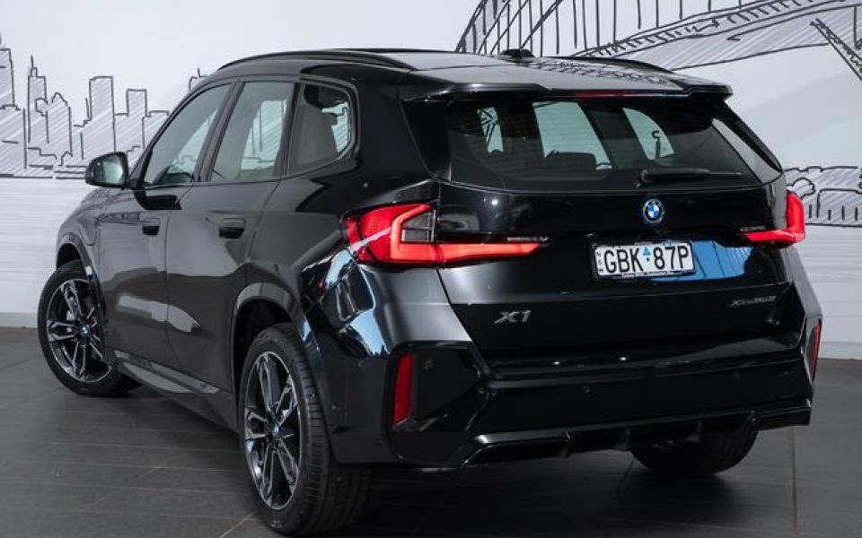 2026 BMW X1 xDrive25e M Sport U11 Auto AWD