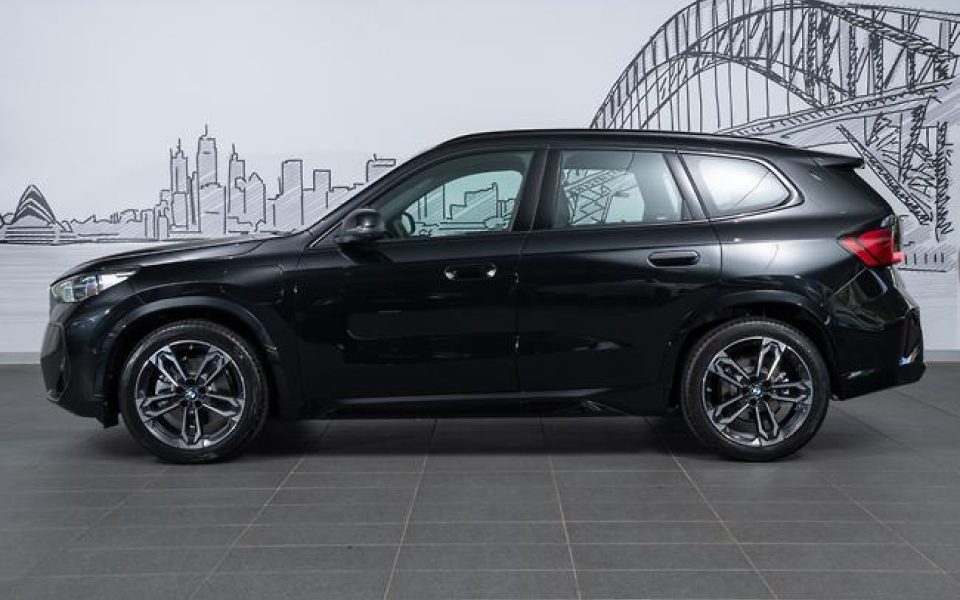 2026 BMW X1 xDrive25e M Sport U11 Auto AWD