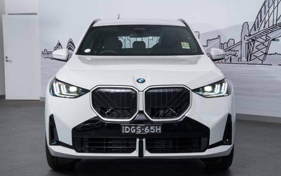 2026 BMW X3 20 xDrive G45 Auto 4x4