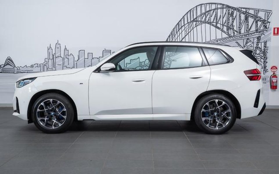 2026 BMW X3 20 xDrive G45 Auto 4x4