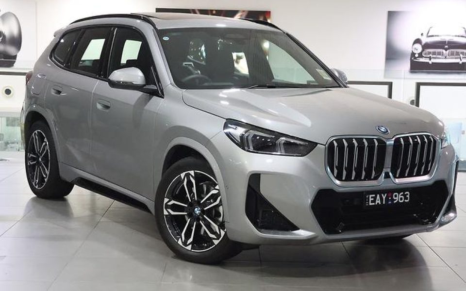 2026 BMW X1 xDrive25e M Sport U11 Auto AWD