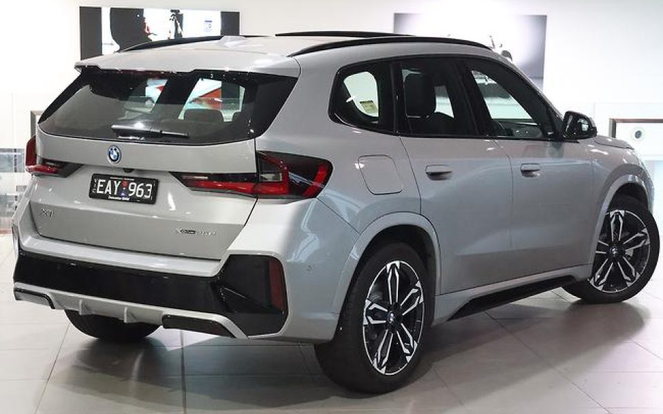 2026 BMW X1 xDrive25e M Sport U11 Auto AWD
