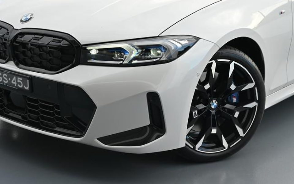 2026 BMW M340i xDrive Sports Automatic